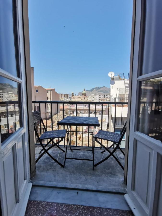 Il Tempo E La Stanza Palermo Exterior foto