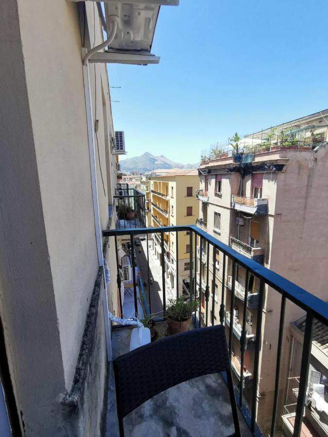 Il Tempo E La Stanza Palermo Exterior foto